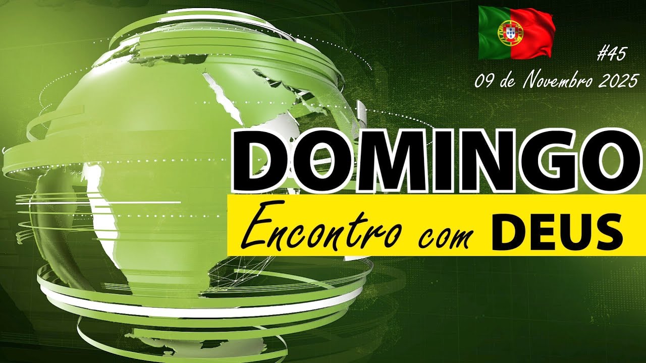 Reuni&atilde;o Encontro com Deus - 09Novembro25