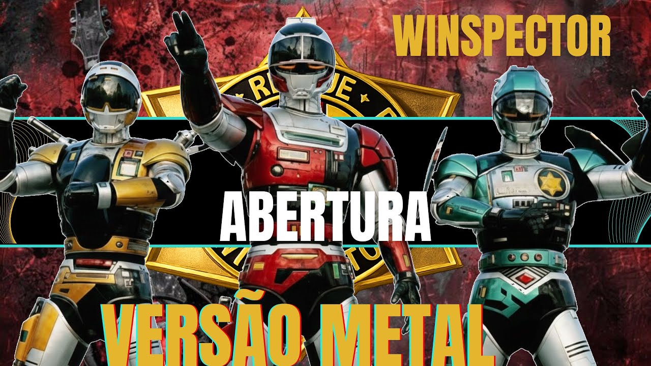Winspector – Abertura | Versão Metal
