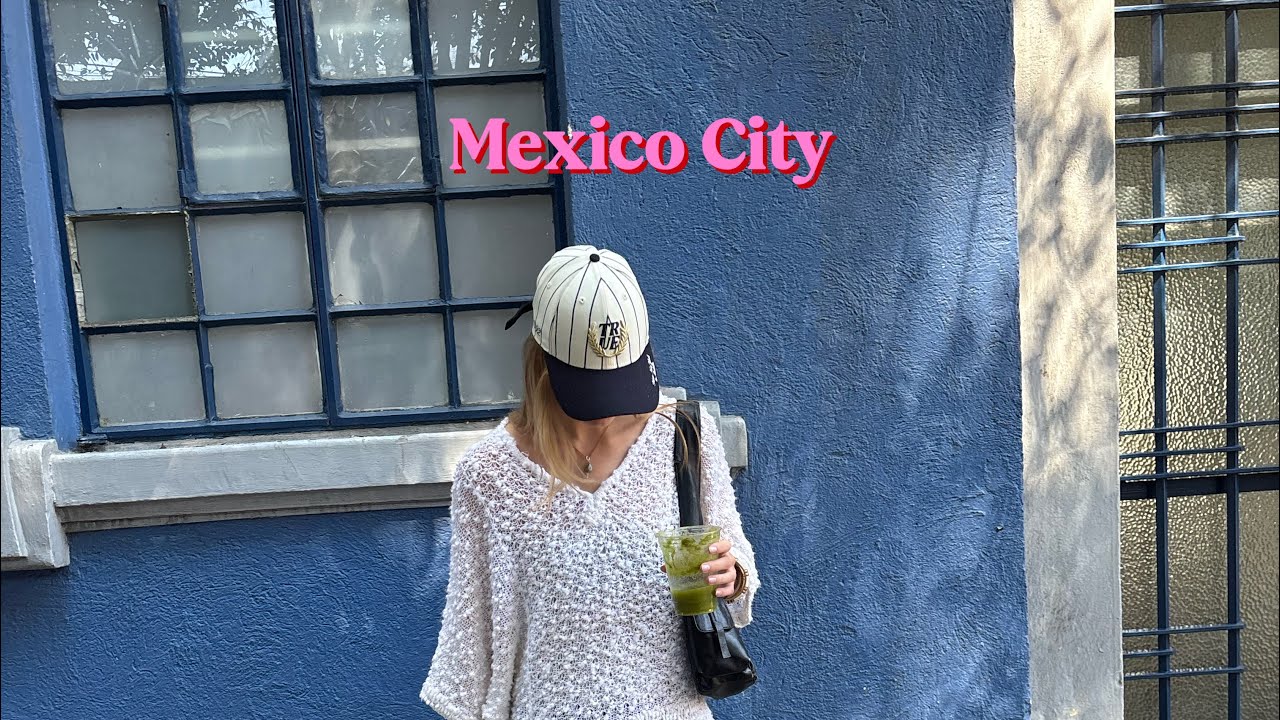 Een week vol fittings voor fashion week in Mexico City