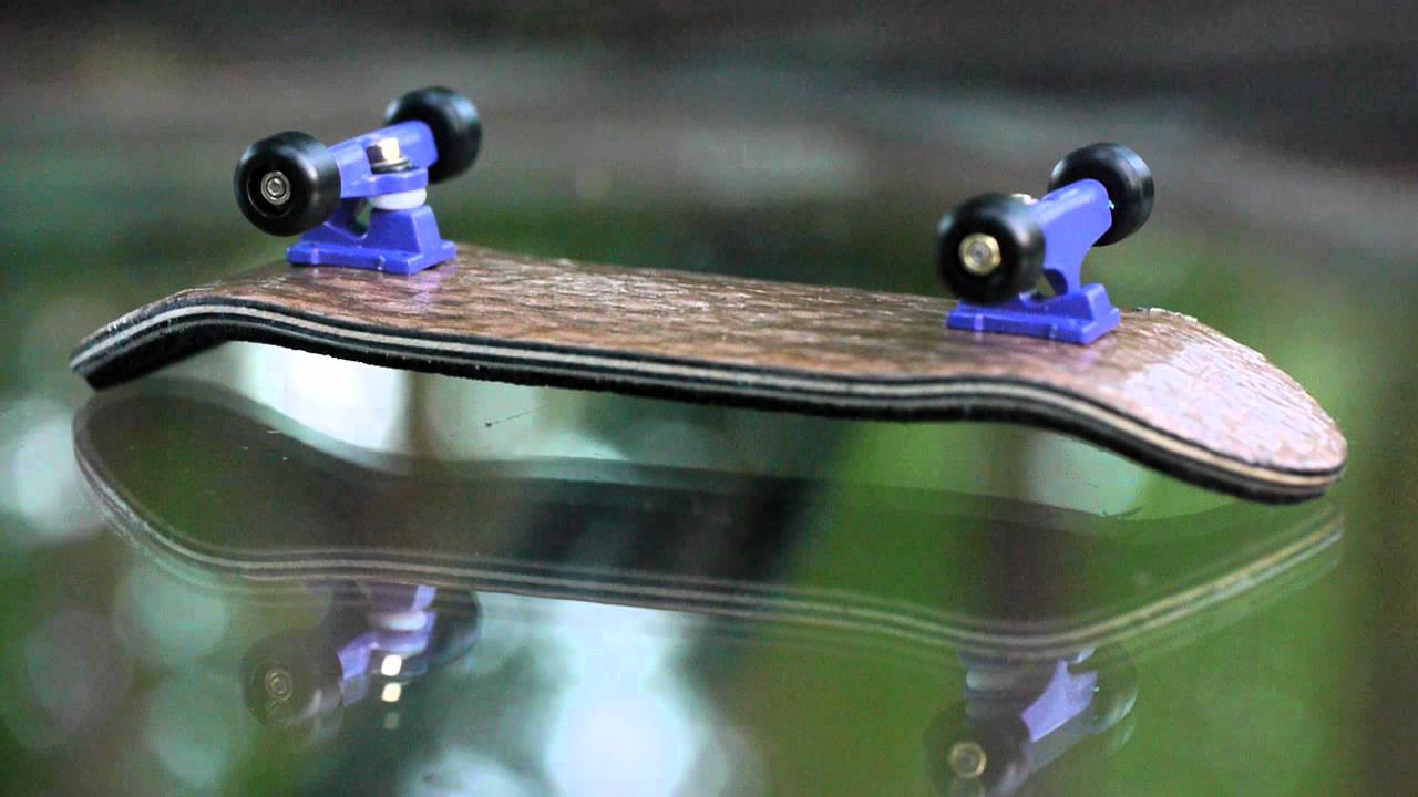 FlatFace Fingerboards Completes