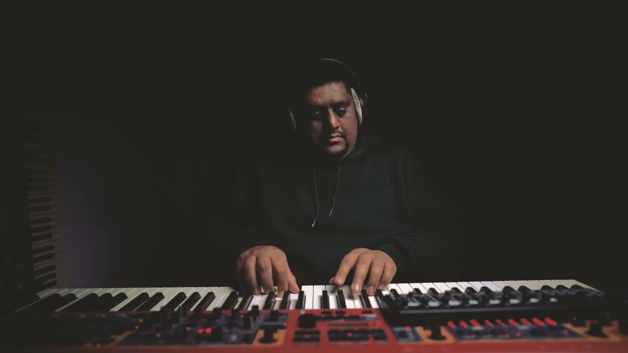 Worship With Me — Live Piano Worship Session!