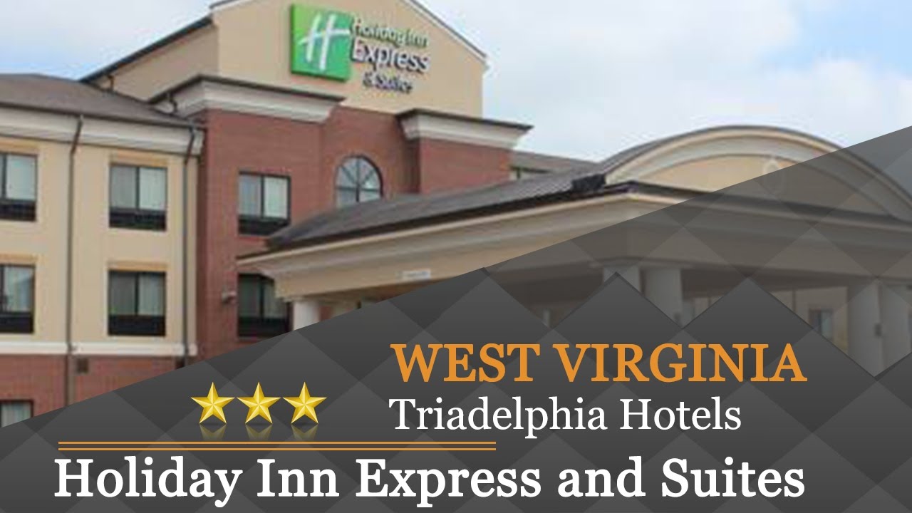 Holiday Inn Express and Suites Wheeling - Triadelphia Hotels, West Virginia