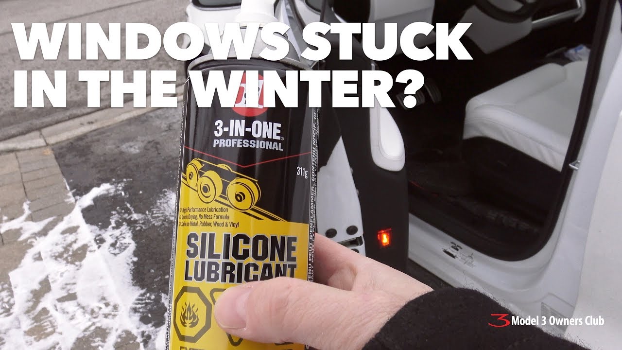 Windows stuck in the winter?