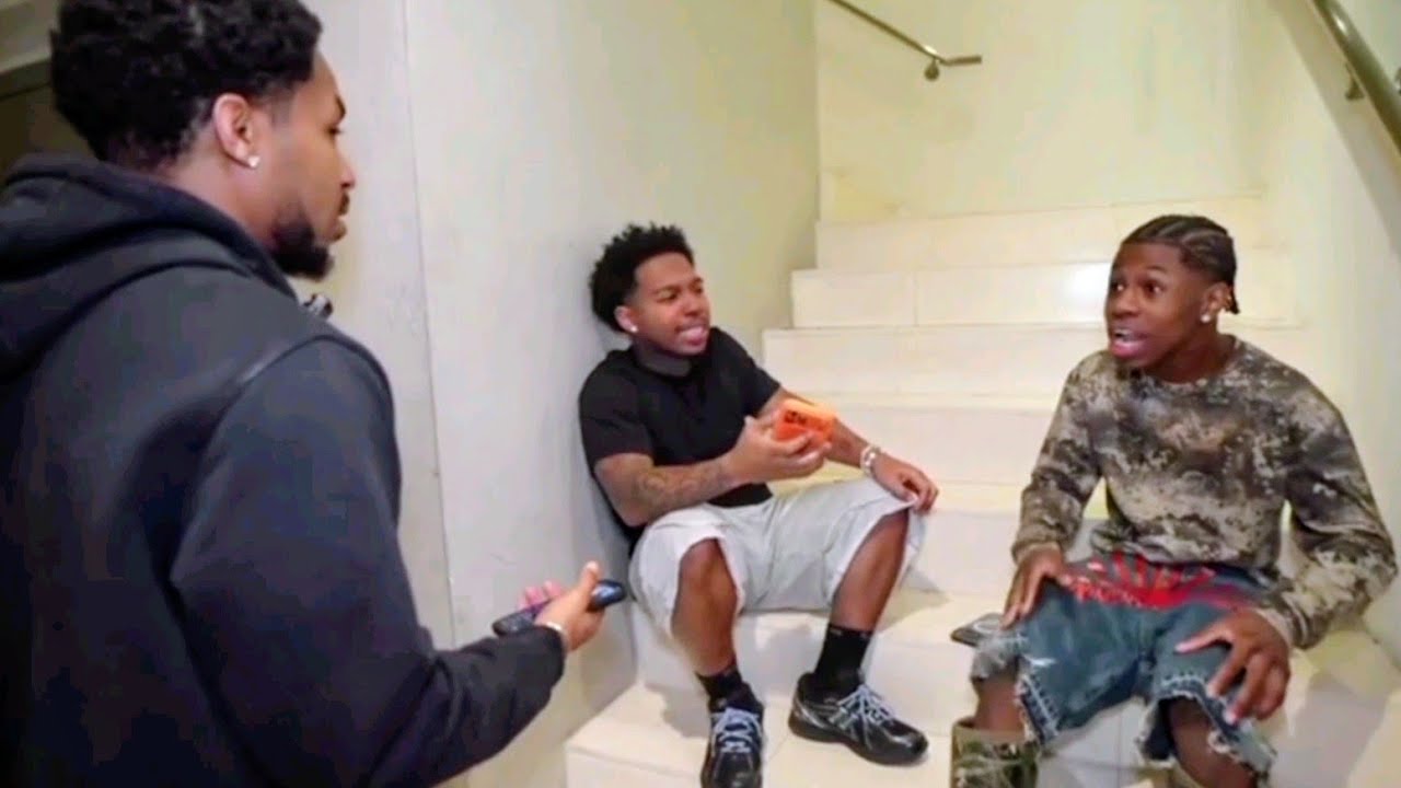 Deshae Frost, DDG & Rakai GO OFF On Each Other’s Age 😂