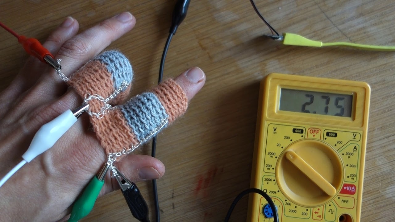 interested sensor nr1 multimeter demo