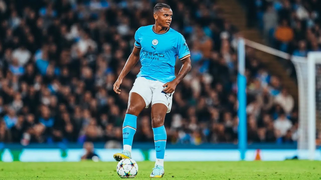 Manuel Akanji Highlights 2022/23 | defending Skills , Assists , Tackles & more