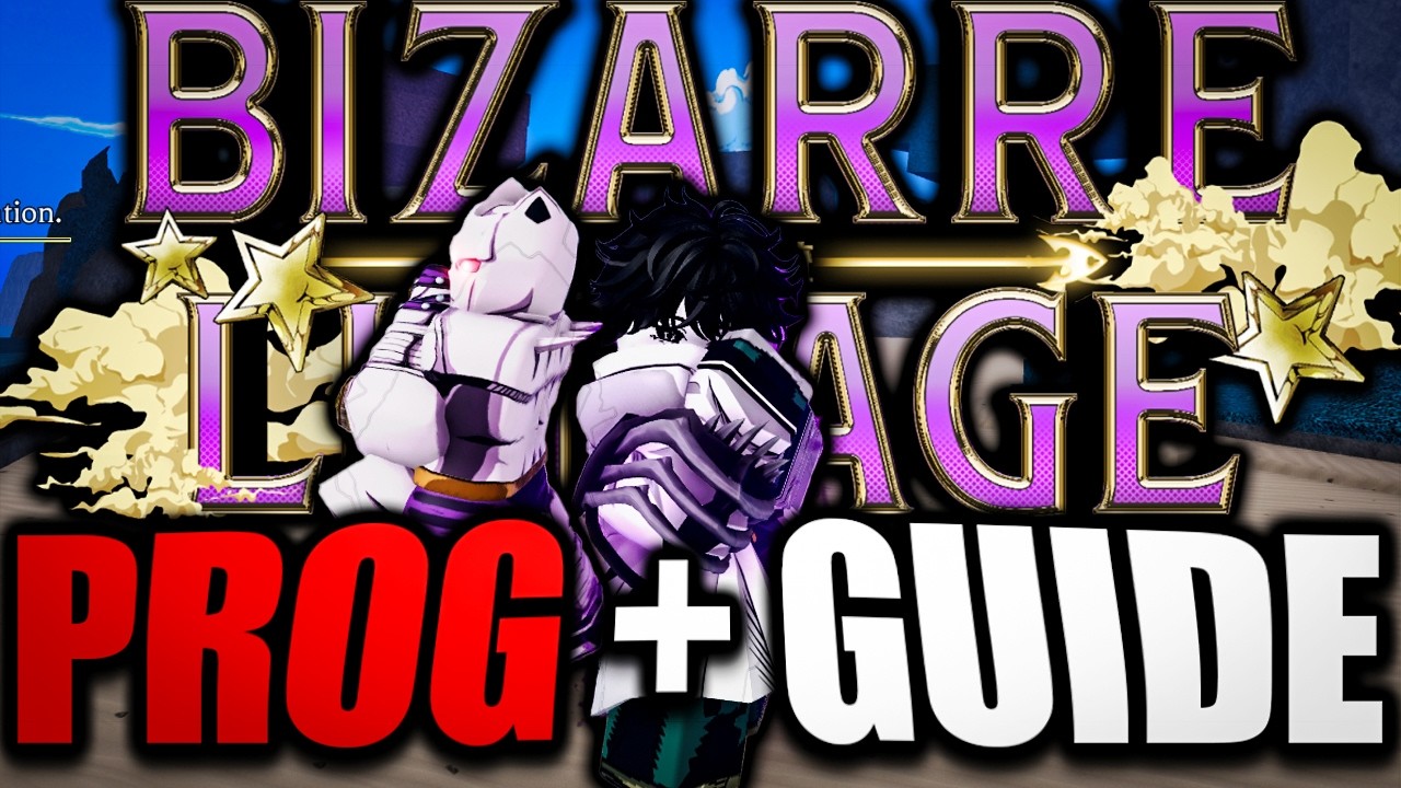 BIZARRE LINEAGE IS ACTUALLY PEAK... | Progression & Guide