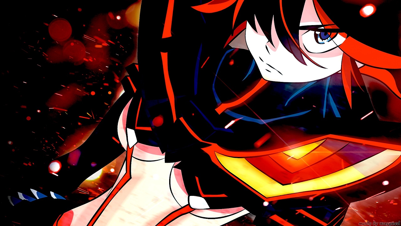 Kill La Kill Music Video #2 {Stronger}