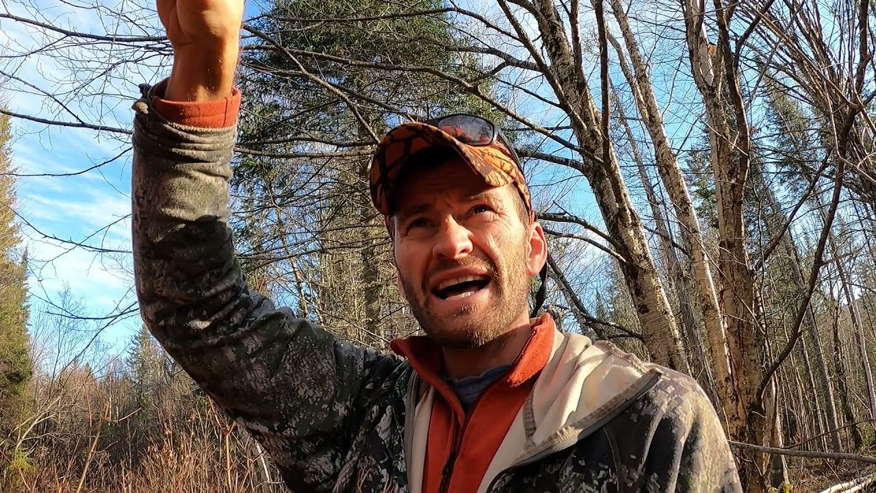 Northern Maine Marten Trapline 2021, Part 1