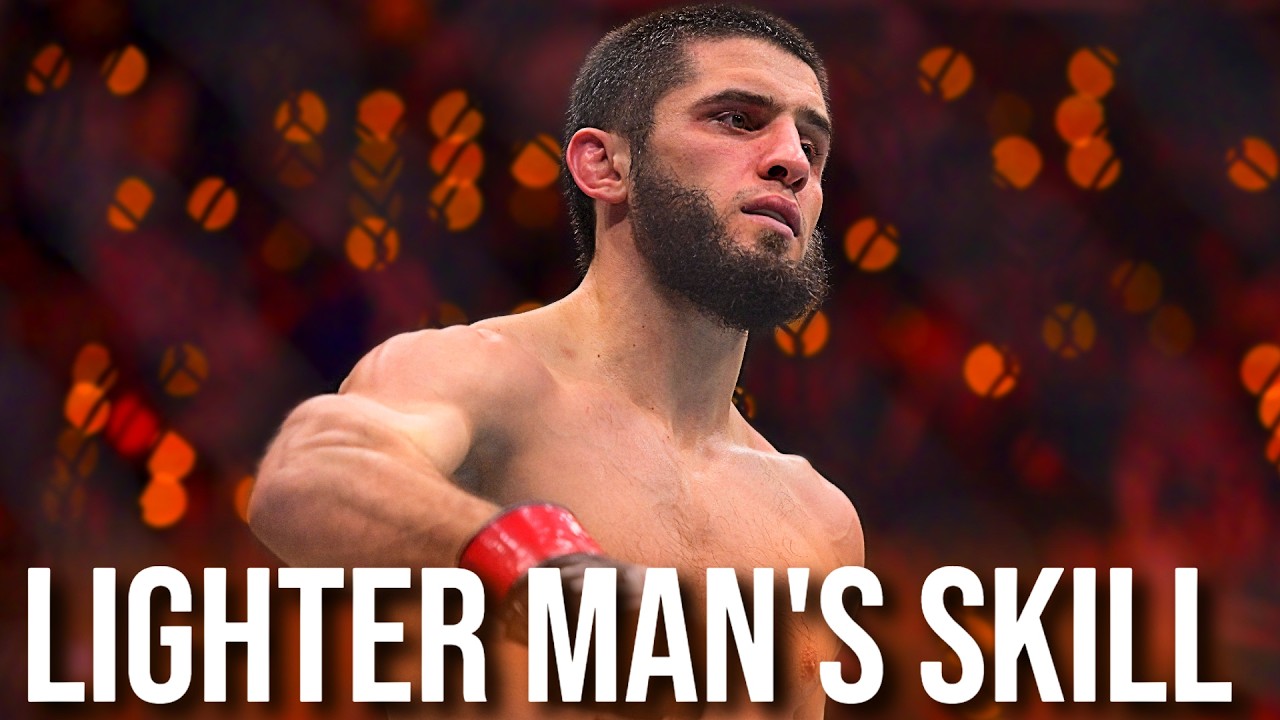 I'm Not Worried For Islam Makhachev vs Ian Garry (UFC 330 Prediction)
