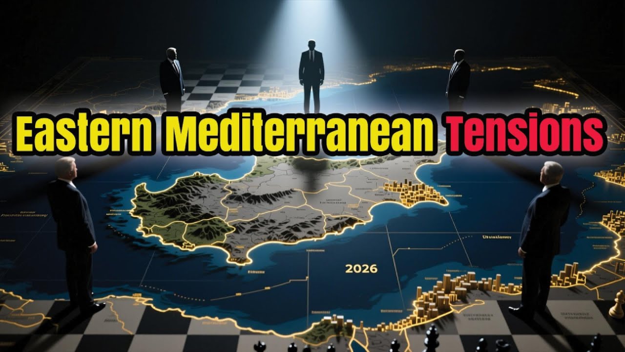 Cyprus EU Presidency 2026: Impact on Turkey, Greece & Eastern Mediterranean Explained