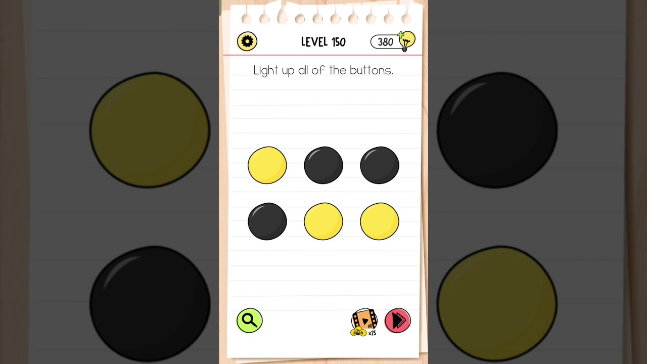 Brain test all star level 150 #gaming #gameplay #games#brainallstar#braintest#braintest