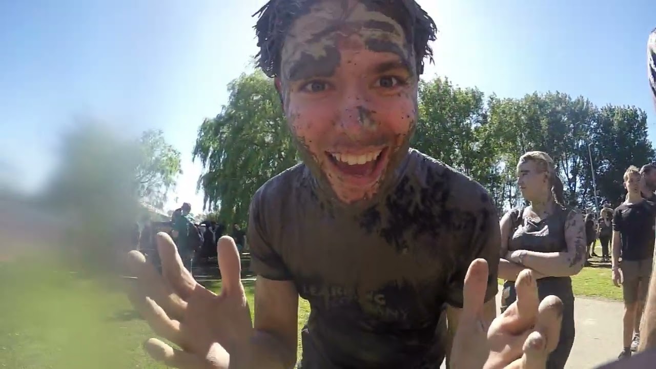 Mudmasters 16 KM POV run 2022