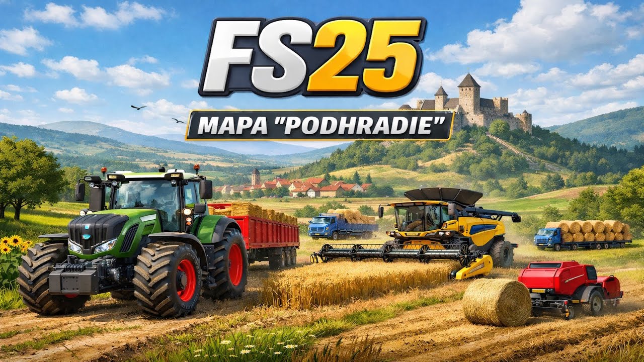 FS 25 - Mapa Podhradie 03 - Hafo práce