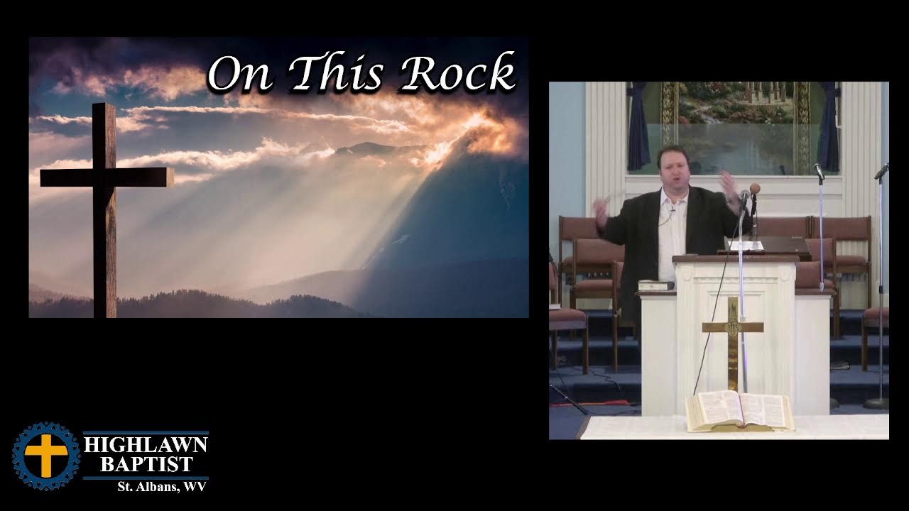 On This Rock