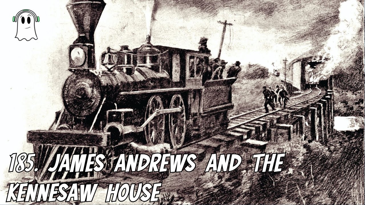 185  James Andrews and the Kennesaw House