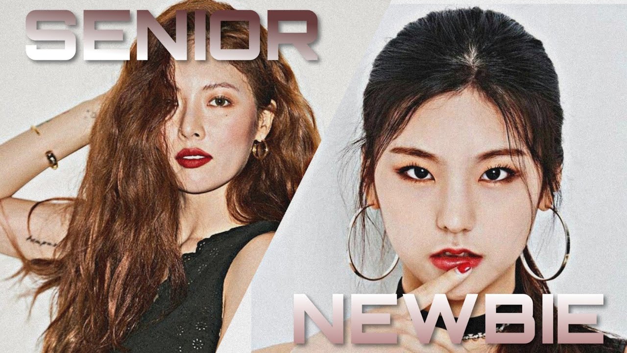 ARE YOU A SENIOR OR A NEWBIE KPOP STAN? | KPOP GAME