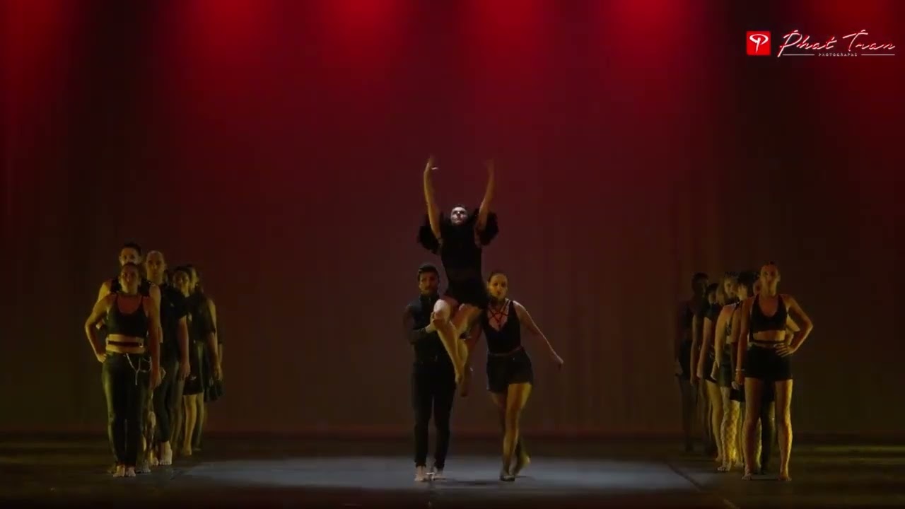 STREET JAZZ  - Tous Niveaux - KYINI - Gala Encas-Danses 2022 au Bascala