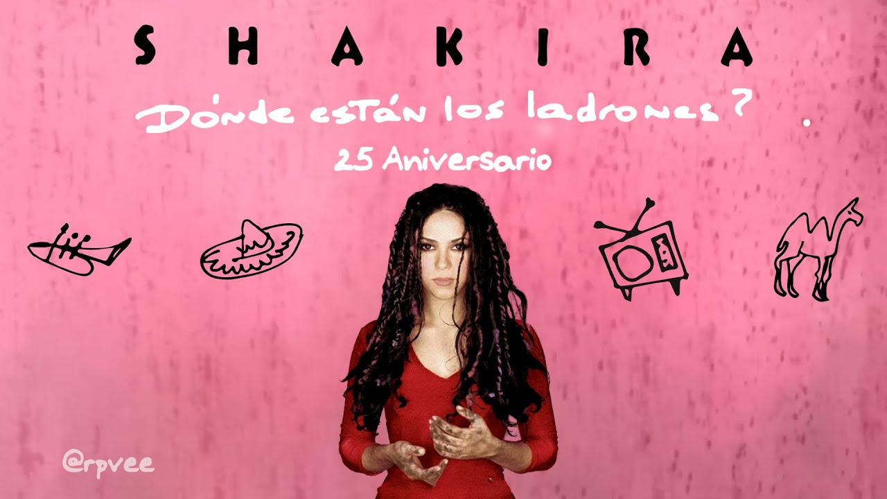 Shakira - 