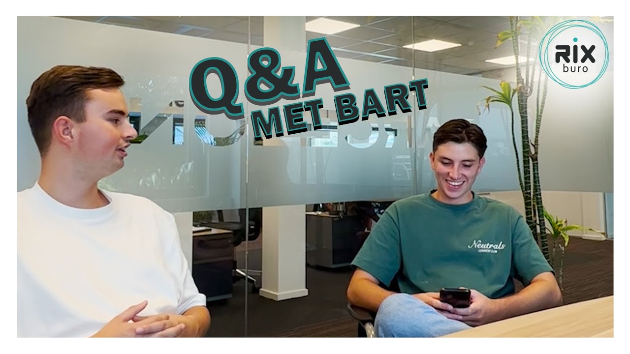 Dit of Dat met Bart Staat | RIX Buro