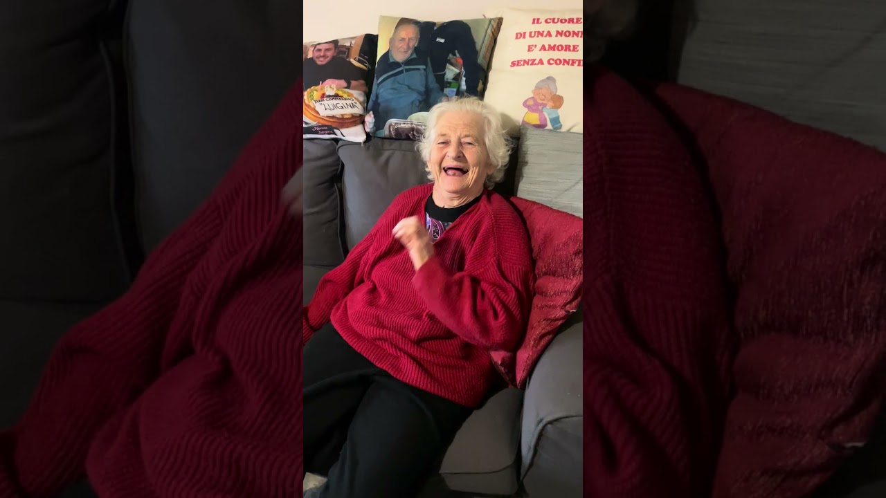 la barzelletta della Iva Zanicchi