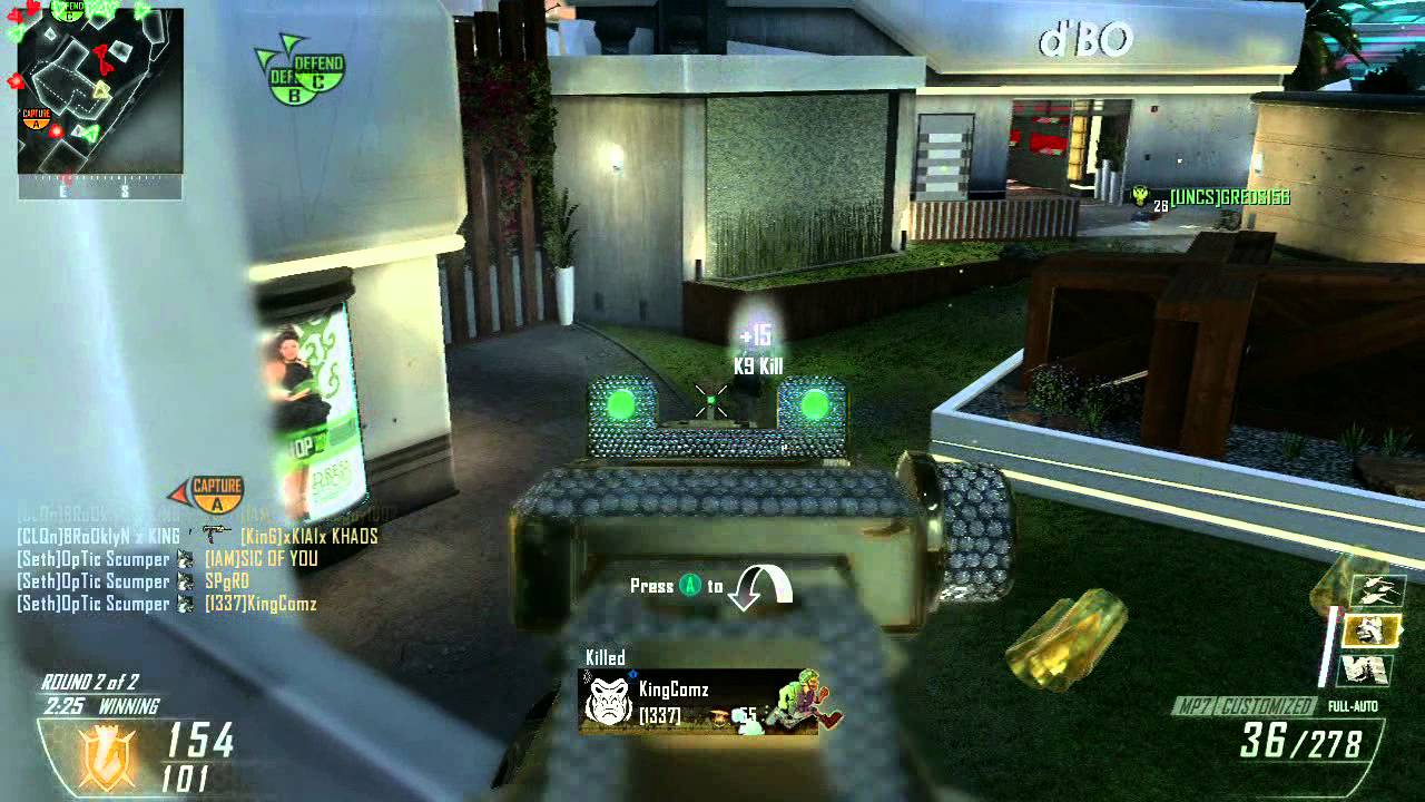 THIS is how to Pubstomp