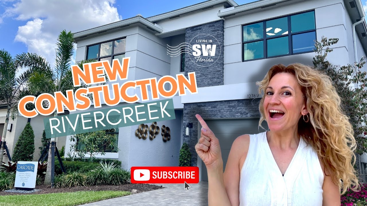 Exclusive Sneak Peak: Exploring GL Homes' latest Community in SWFlorida | Estero FL New Construction