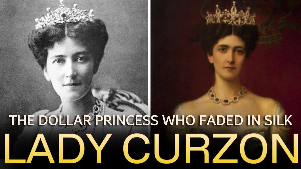 LADY CURZON: The American Queen of India