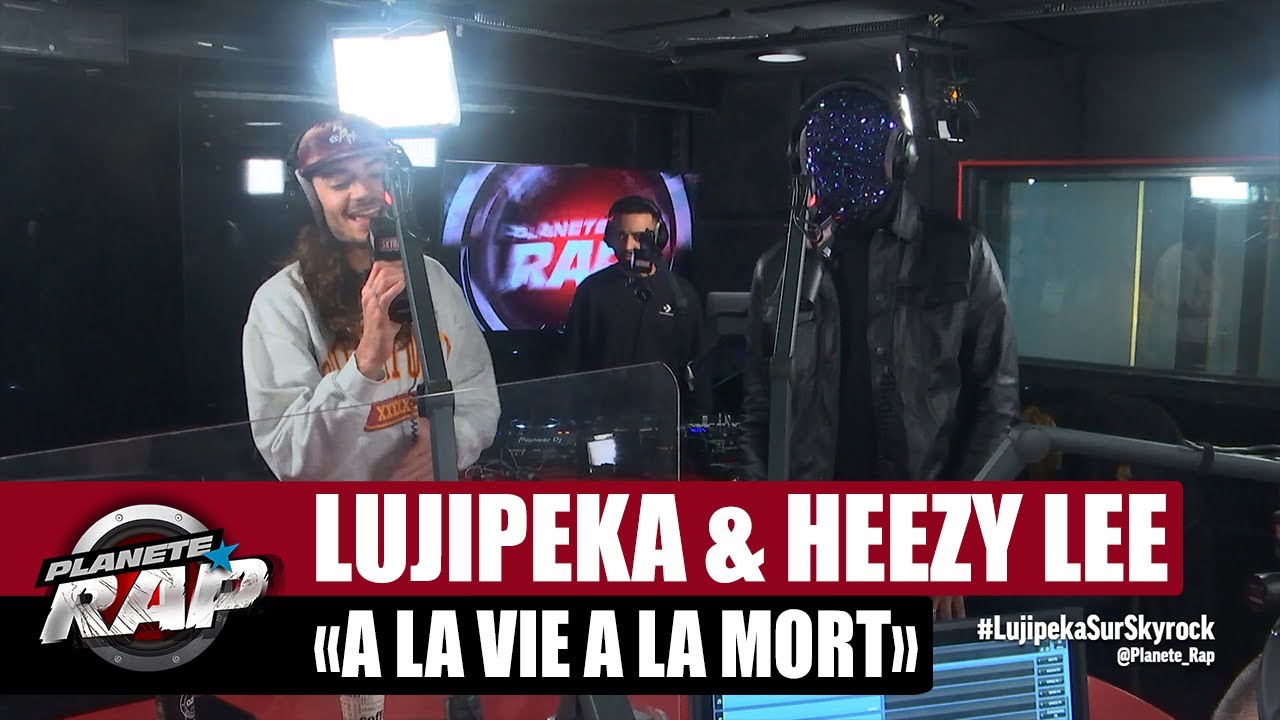 [EXCLU] Lujipeka feat. Heezy Lee 