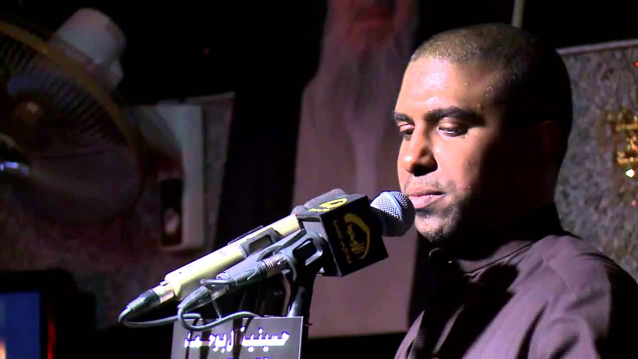 ملا محمد الحجيرات - ودع وطن طيبه حسين(شوط كربلائي)