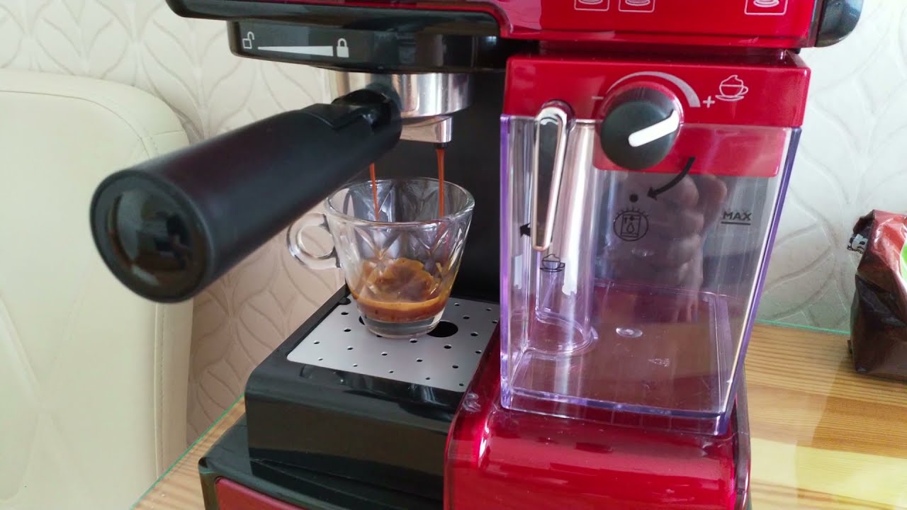 Breville Prima Latte - Mini Recenzja i Prezentacja Ekspresu Kolbowego z Funkcją Spieniania Mleka