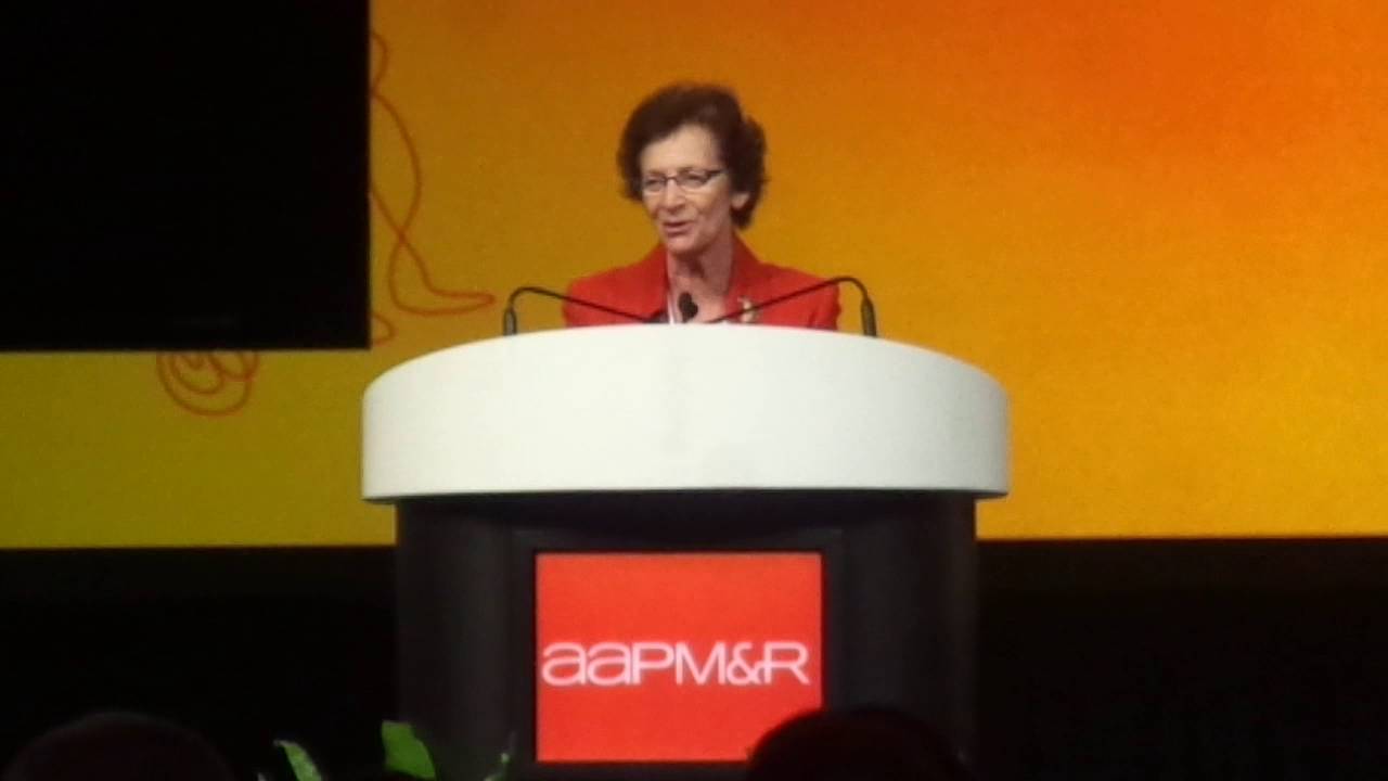 [3]MUSKULO SKELETAL &SPORTS MEDICINE AT AAPM&R  2016 AGM . DR NTUBA THOMPSON AKWO