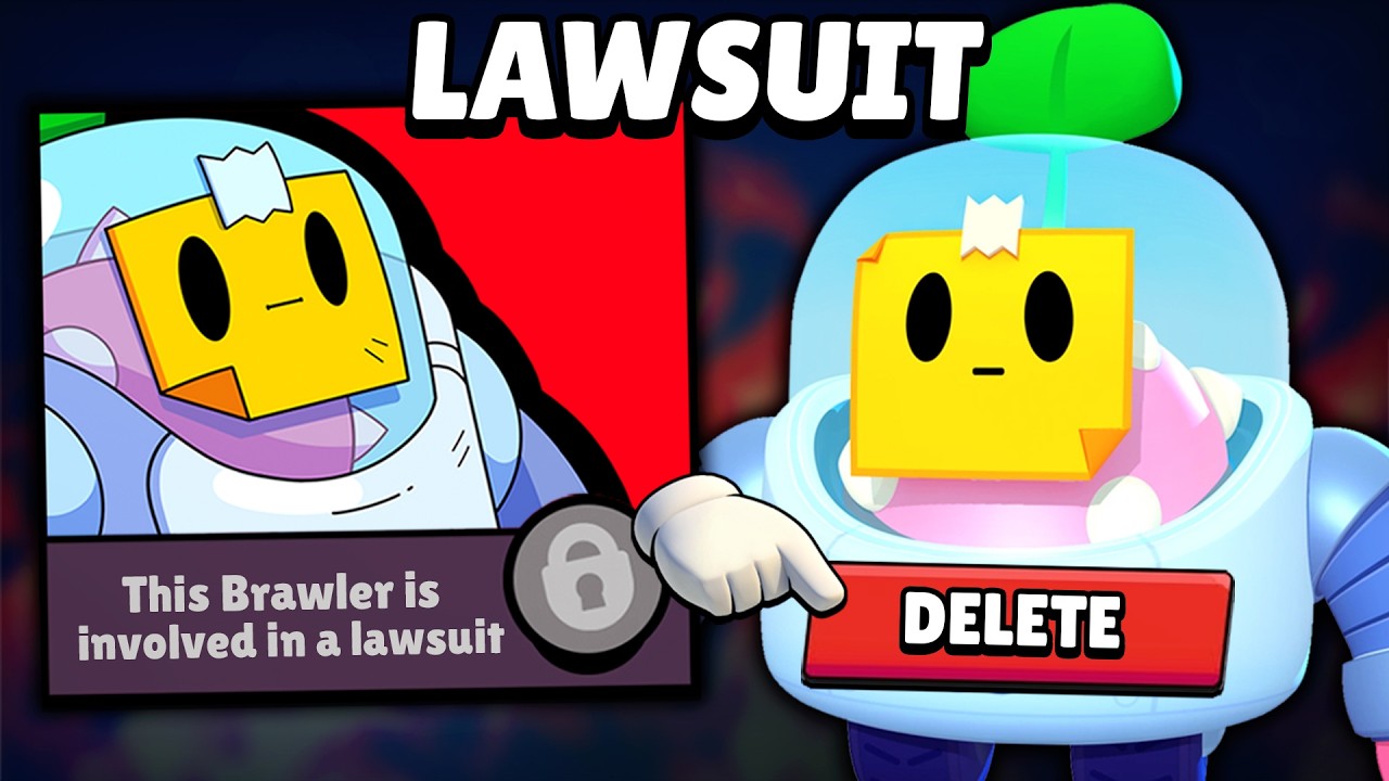 Sprout УДАЛЯЮТ из Brawl Stars? 😢