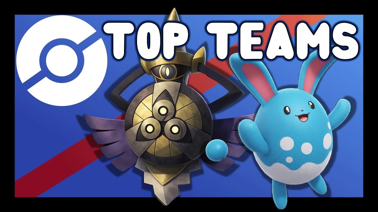 ЛУЧШИЕ ЯДРА ДЛЯ СОЗДАНИЯ КОМАНДЫ в Открытой Великой Лиге в POKEMON GO!