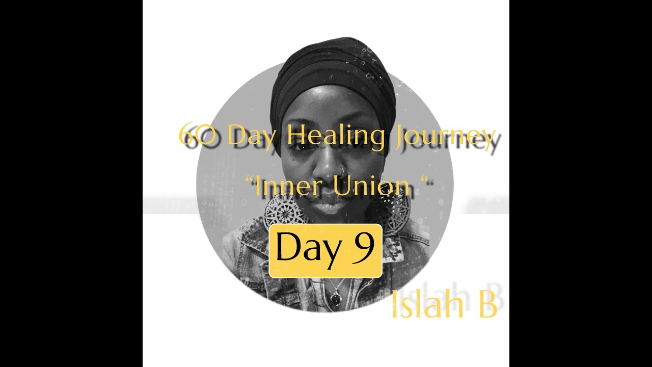 Inner Union- Day 9 Time To Address Your Needs