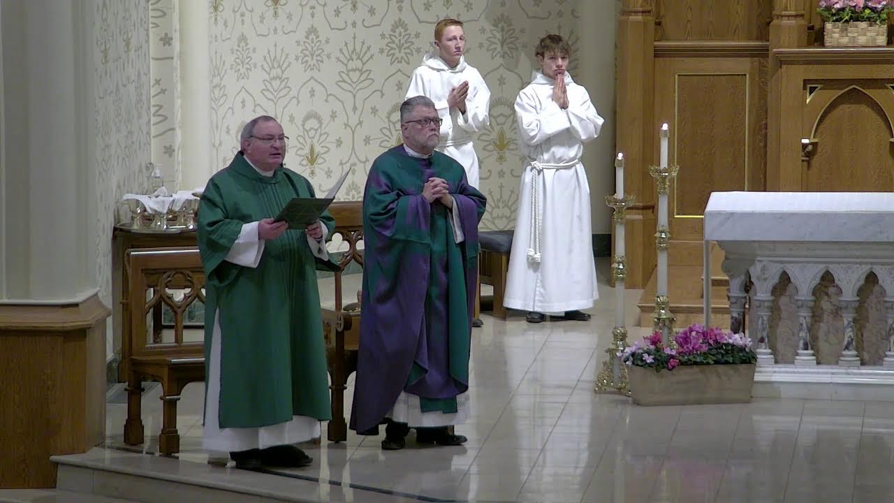 Sixth Sunday of Ordinary