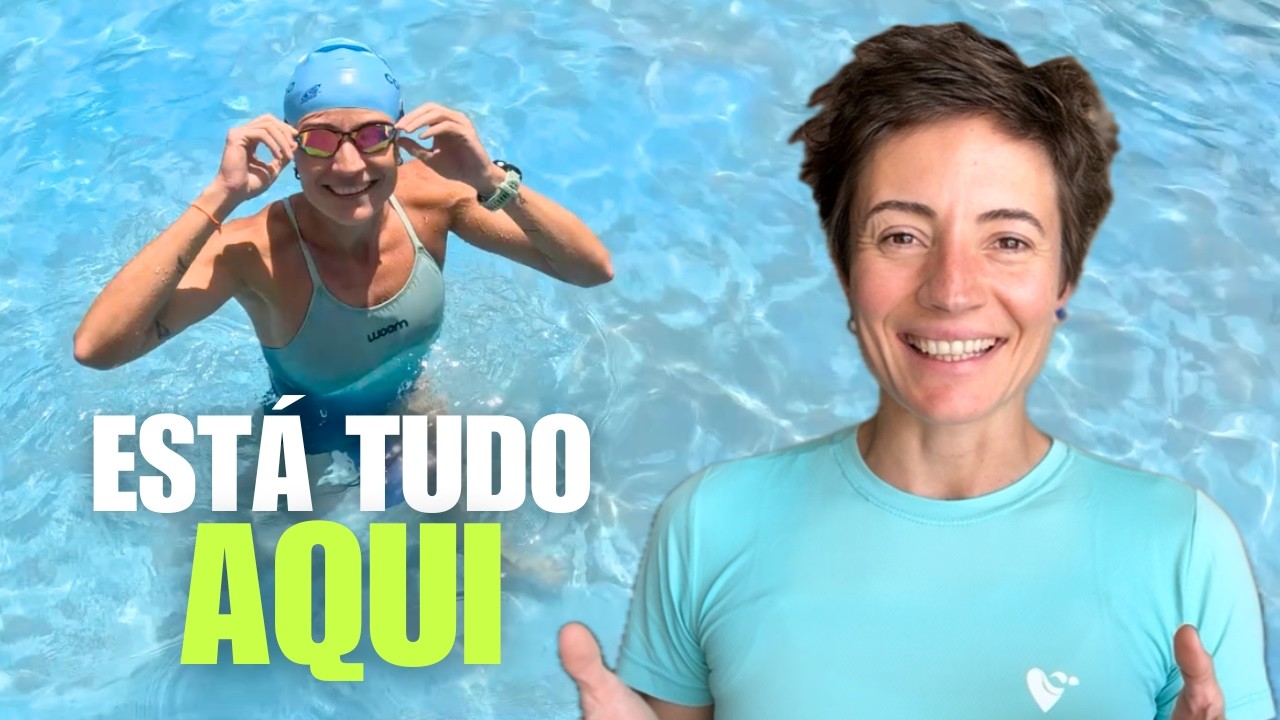 7 ERROS que te BRECAM no Nado Livre [e como CORRIGI-LOS]