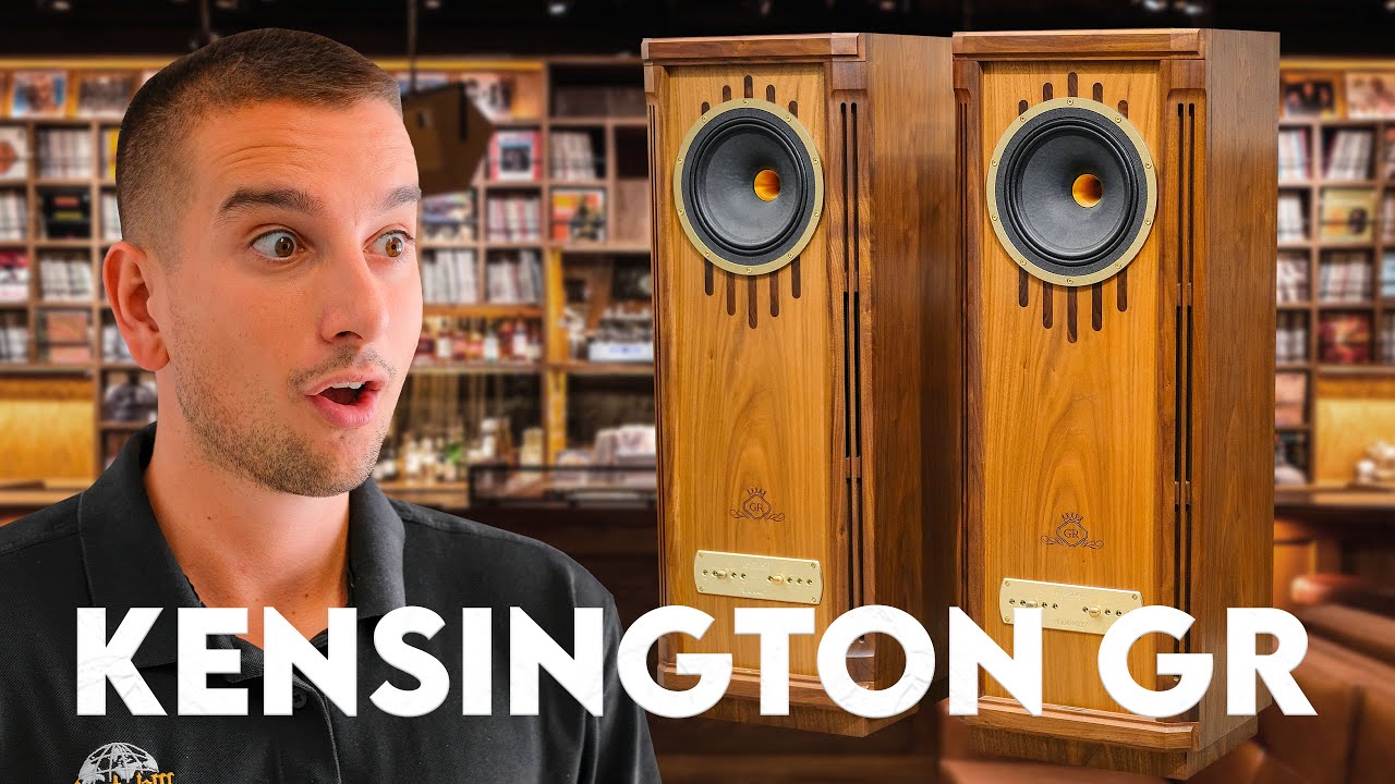 TANNOY: il miglior diffusore per chi SA ascoltare musica?