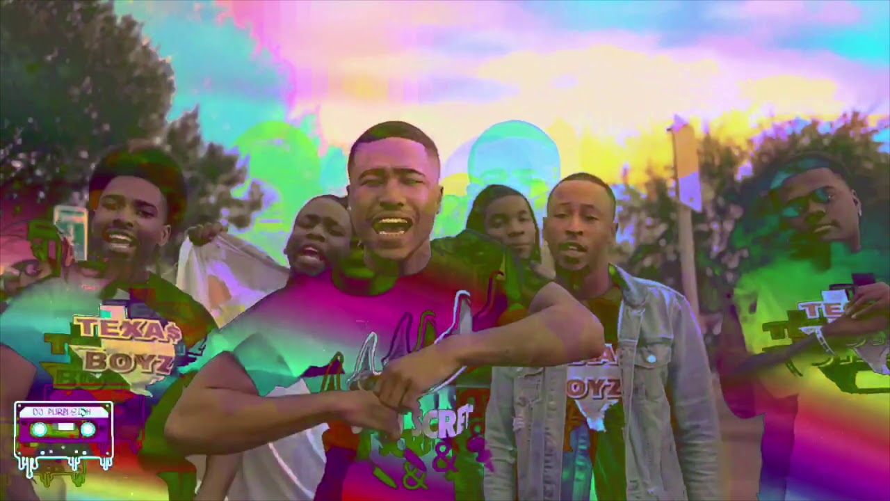 Texas Boyz - What Y'all Know About Them Texas Boyz  (Official Chopped Video) 🔪&🔩