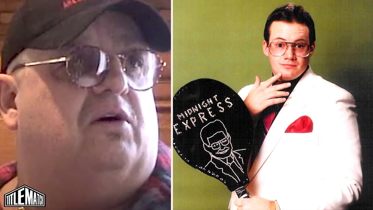 Dusty Rhodes - Where I Rank Jim Cornette vs Paul Heyman, Jerry Lawler & Jim Ross