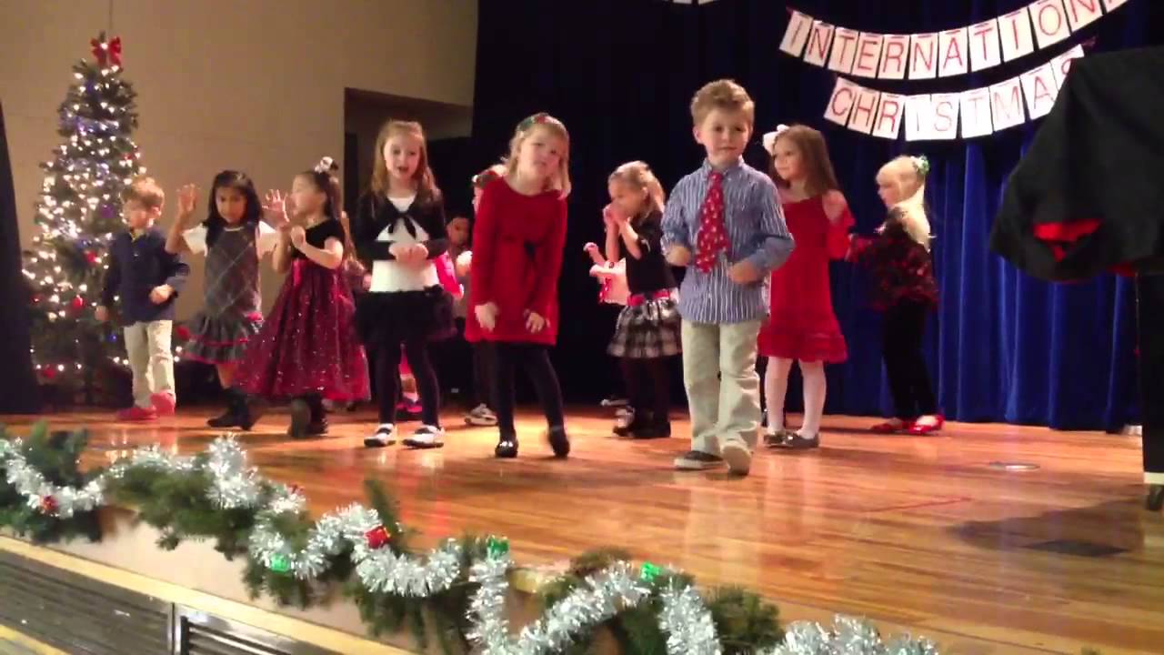 Christmas Macarena