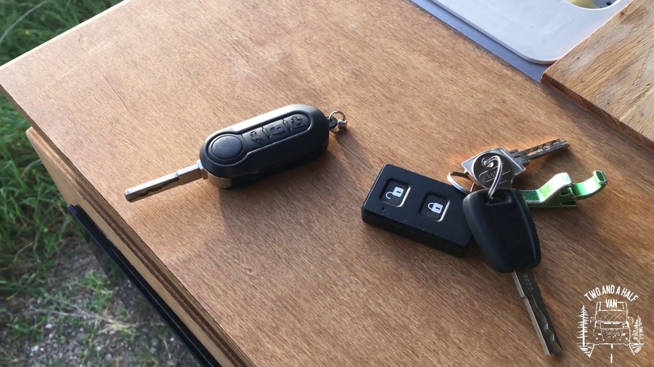 Vanlife security - 9 ways to secure your van #vanlife #vansecurity #campersecurity