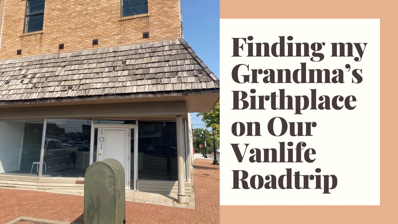 Finding My Grandmothers Birthplace in Mexico Missouri
