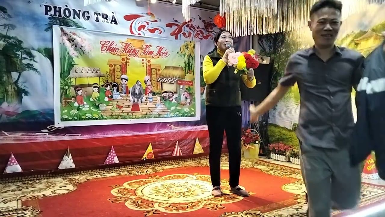 Loan ngô CK xa người mình yêu 2026