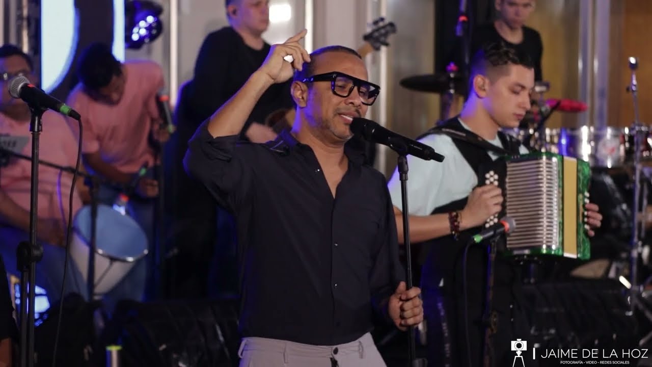 Tu olvido - Wilfran Castillo & Daniel Maestre en fiesta privada