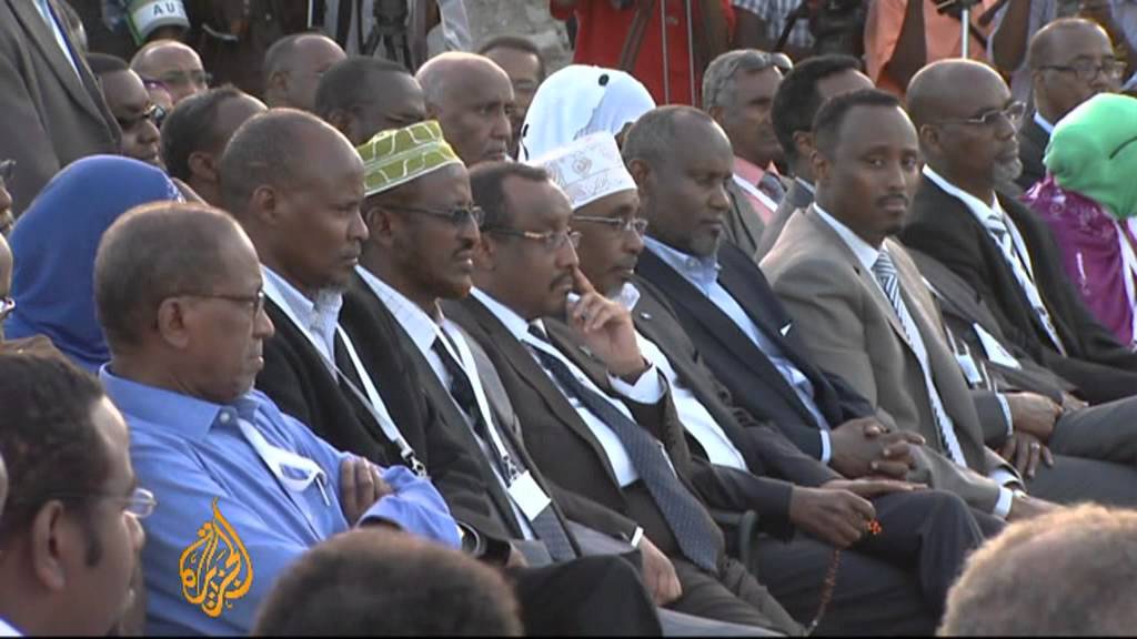 Somalia in transition: High hopes for new political era