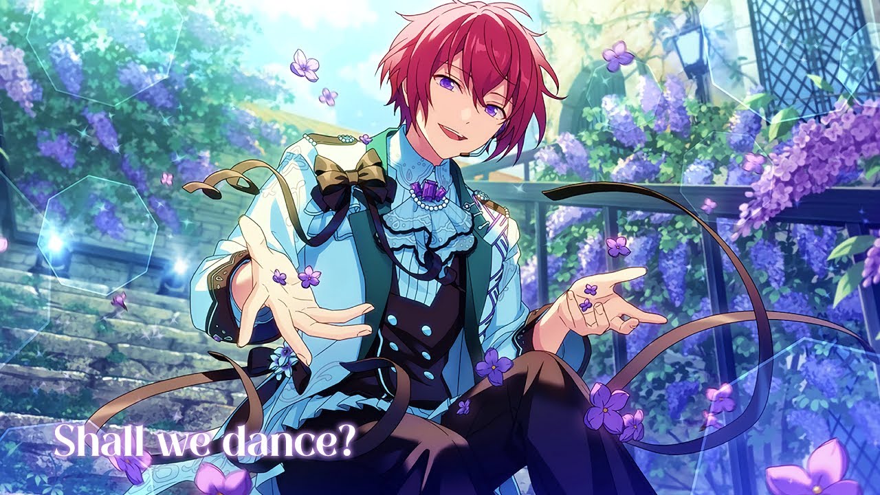 스오우 츠카사 ✧ Shall we dance?