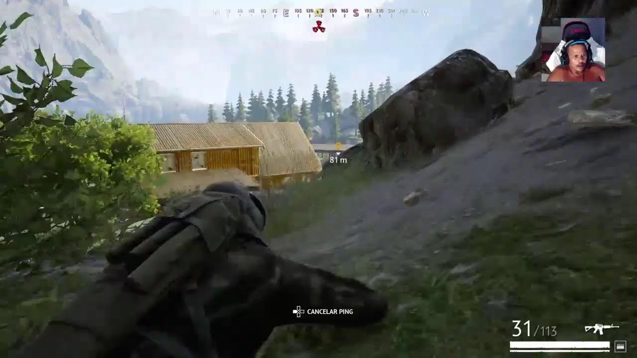 jogando vigor no ps4   escreva se no canal pra da uma fotalecida no canal #Rafaplaygamer