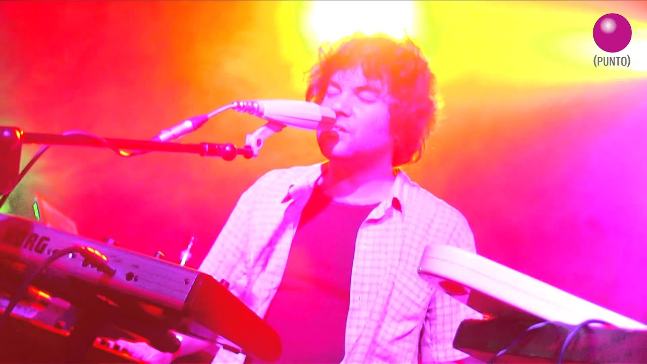 JOE CREPÚSCULO + ALACRÁN - NUEVO AMANECER @MOBYDICKCLUB 09/07/2014