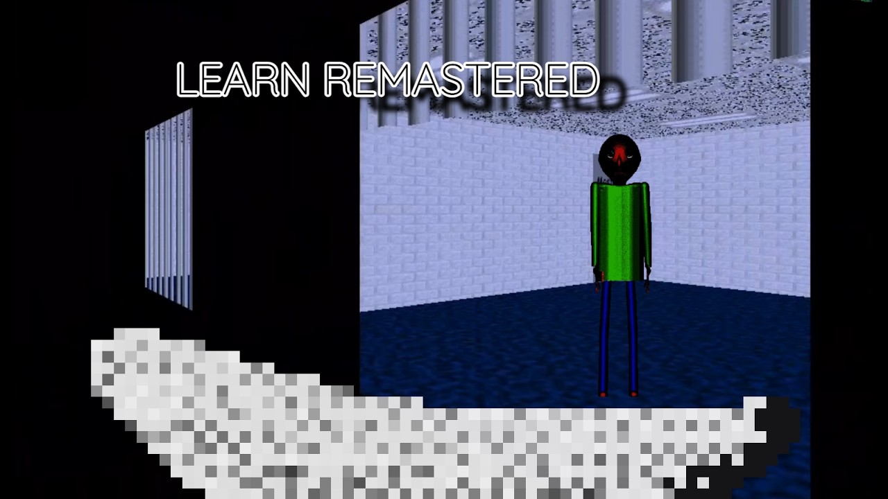 Learn Remastered by mastablue1423 - BANANAKUKI